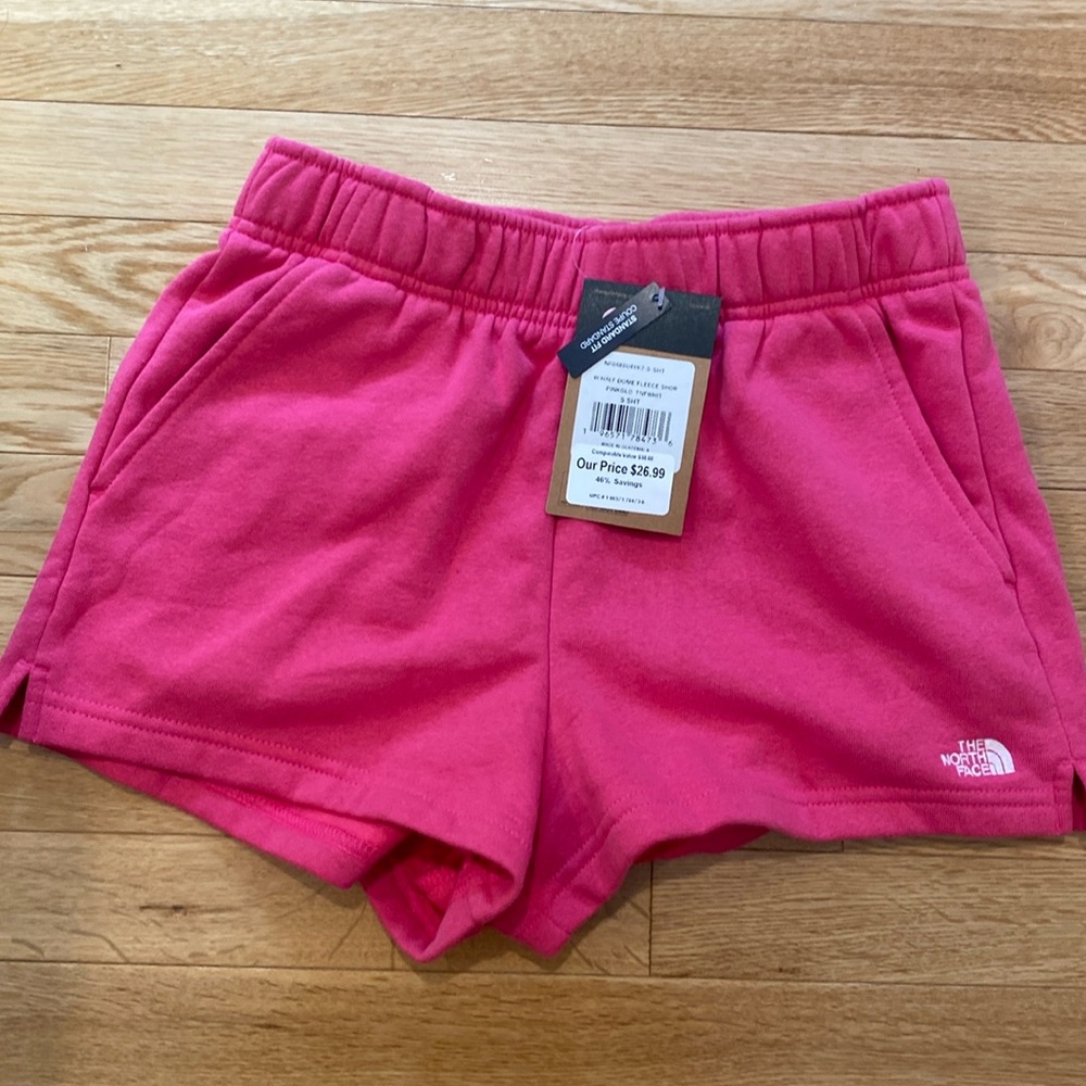 North face sweatshirts
